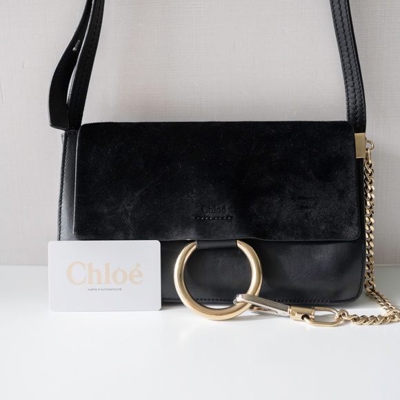 Chloe Faye Cross Bag - Picture 8 of 14